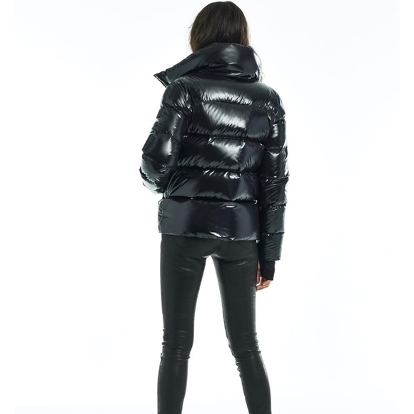 SAM NYC Isabel Jacket in Jet Size Large - Picture 15 of 17